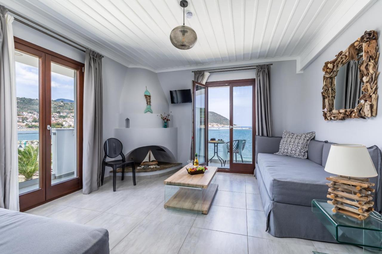 Olia Aparthotel