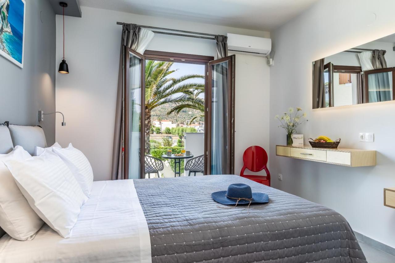 Olia Aparthotel 2*