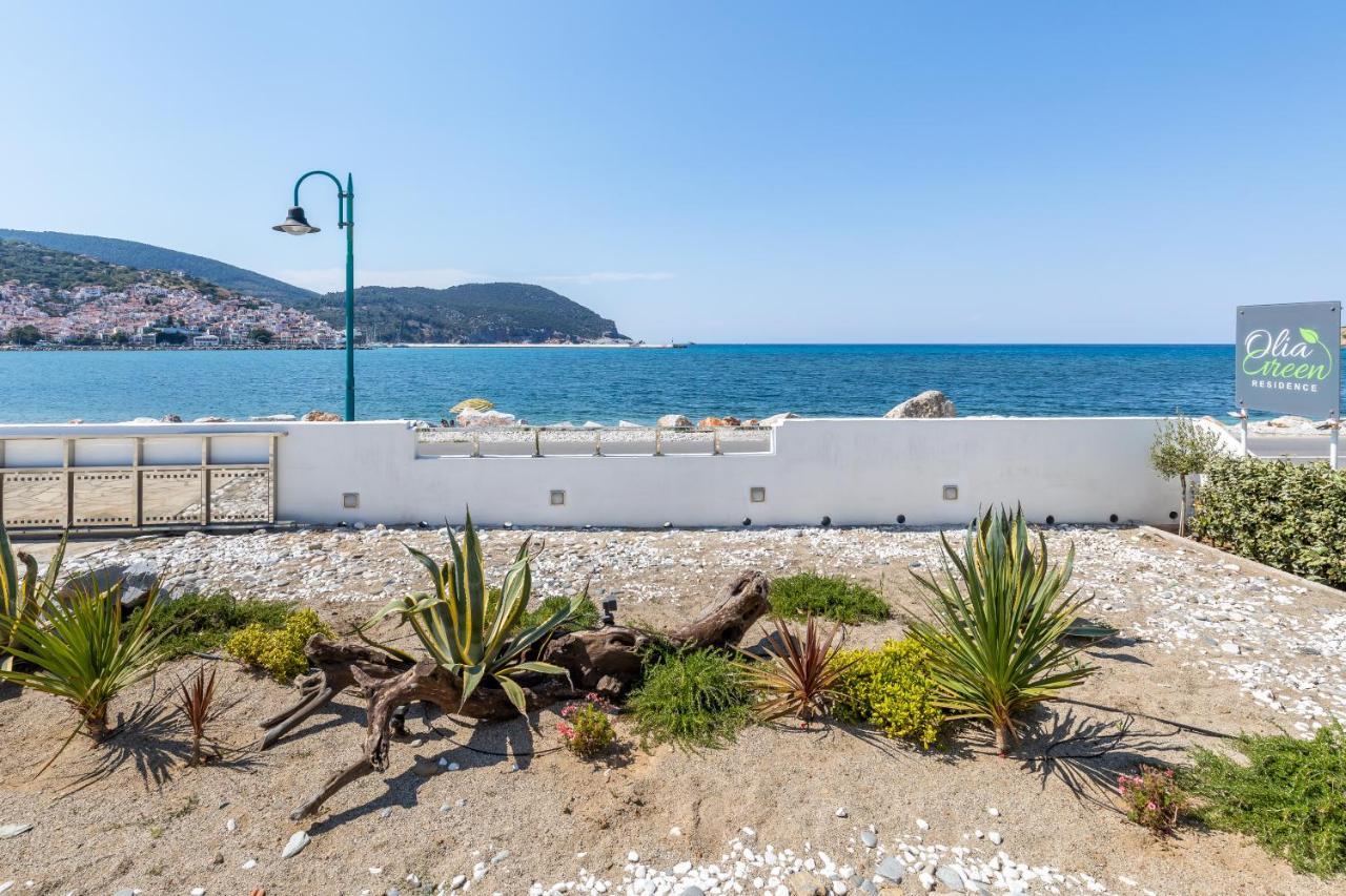Olia Aparthotel Skopelos