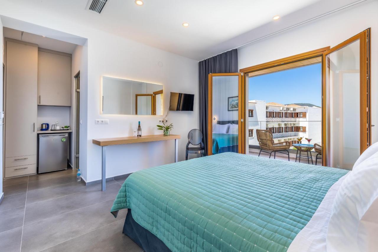 Olia Aparthotel 2*