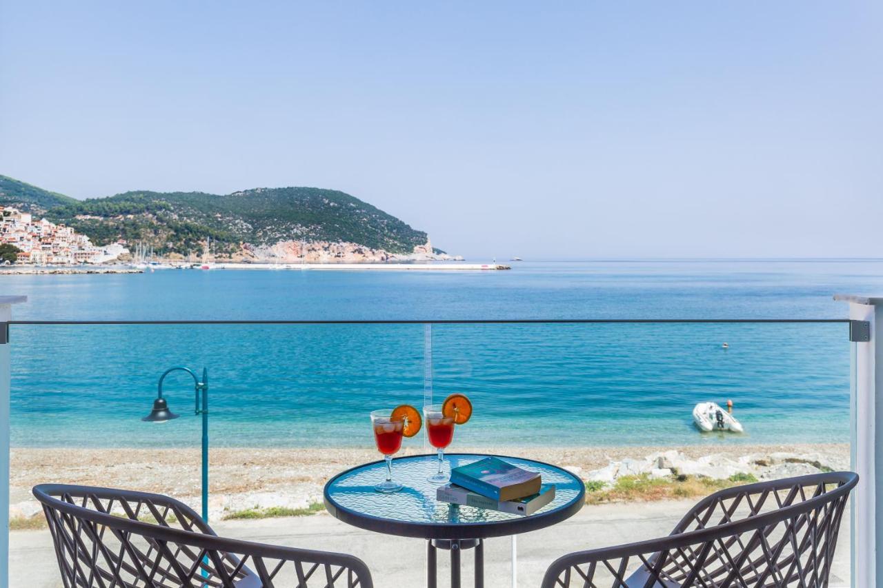 Olia Aparthotel Skopelos