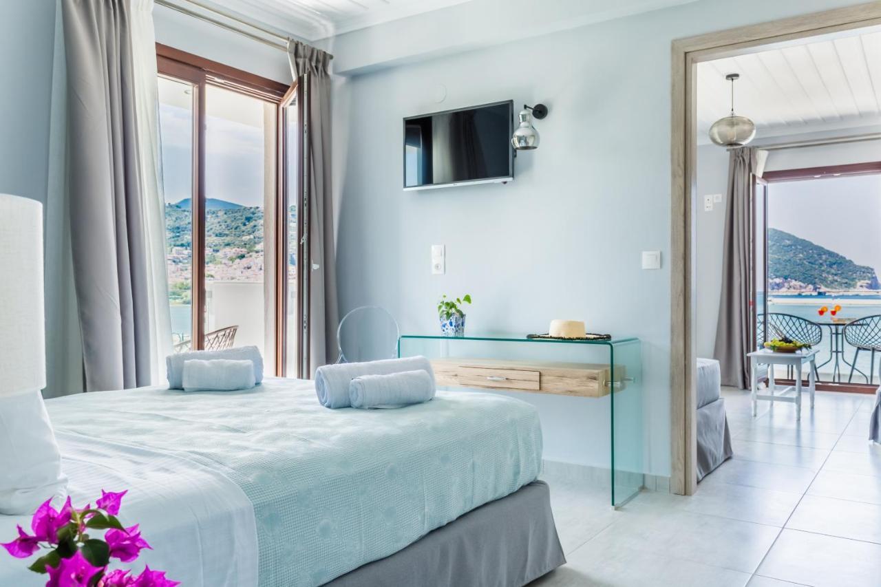 Olia Aparthotel